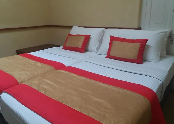 Gregory View Holiday Bungalow Hotel Nuwara Eliya